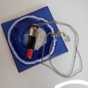 FREE Make Up For Ever LE Necklace Charm